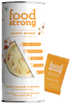 Foodstrong Shape Shake (33gm Each) Kesar Badam