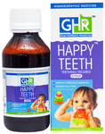 Ghai Homoeo Remedies Happy Teeth Syrup