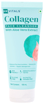 HK Vitals by HealthKart Collagen Face Cleanser, Reduces Fine Lines, Wrinkles & Skin Dullness, All Skin Types