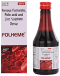 Fohleme Syrup Sugar Free