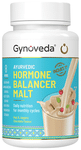 Gynoveda Ayurvedic Hormone Balancer Malt (250gm Each) Chocolate