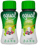 Equal Stevia Plant Based Natural Sweetener (150gm Each)