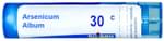 Boiron Arsenicum Album Single Dose Approx 200 Microgranules 30 CH
