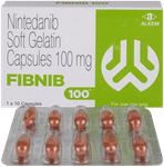 Fibnib 100mg Soft Gelatin Capsule