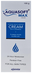 Aquasoft Paraben Free Max Intensive Moisturising Cream | For All Skin Types
