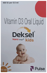 Deksel Nano Drop Kids