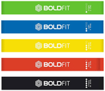 Boldfit Resistance Band Mini Loop