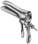 Agarwals Cuscos Vaginal Speculum Brass Small