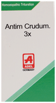 ADEL Antimonium Crudum Trituration Tablet 3X