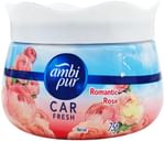 Ambi Pur Car Fresh Romantic Rose