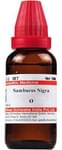 Dr Willmar Schwabe India Sambucus Nigra Mother Tincture Q
