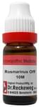 Dr. Reckeweg Rosmarinus Off Dilution 10M CH