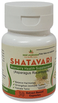 Deep Ayurveda Shatavari Women's Health Supplement Extract Based Capsule