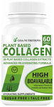 Goa Nutritions Plant Based Collagen Tablet Sugar Free