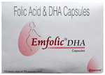 Emfolic DHA Capsule