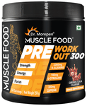 Dr. Morepen Muscle Food Pre Workout 300 Curious Cola