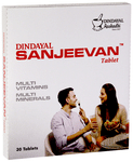 Dindayal Aushadhi Sanjeevan Tablet