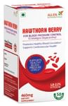 Allen Nutraceutical Hawthorn Berry Capsule