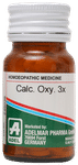 ADEL Calcarea Oxydatum Trituration Tablet 3X