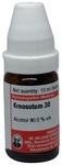 Dr Willmar Schwabe Germany Kreosotum Dilution 30
