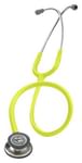 3M Littmann Classic III Stethoscope, Lemon-Lime Tube, 27 inch, 5839