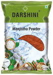 Darshini Manjistha / Manjishtha / Manjith / Rubia Cordifolia Powder