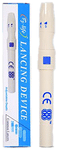 Ez-Life Adjustable Lancing Device