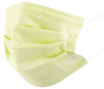 Debonair 3 Ply Protective Face Mask Free Size Green