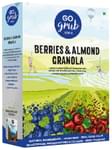 Go Grub Granola Berries and Almond