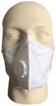 Dominion Care Anti Pollution Mask White