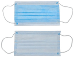 Entero 3 Ply Face Mask