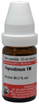 Dr Willmar Schwabe Germany Thyroidinum Dilution 1M