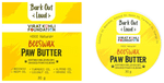 Bark Out Loud Natural Beeswax Paw Butter