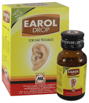 Hahnemann Labs Earol Ear Drop