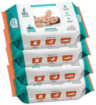 Buddsbuddy Olive Oil Light Fragranced Usable Baby Wipes (72 Each)