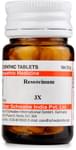 Dr Willmar Schwabe India Resorcinum Trituration Tablet 3X