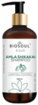 Biosoul Amla Shikakai Shampoo