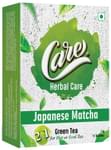 Care Herbal Care 2 In 1 Green Tea (14gm Each) Japanese Matcha