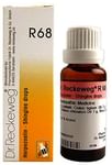 Dr. Reckeweg R68 Shingles Skin Rash Drop