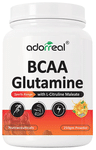 Adorreal BCCA Glutamine Powder Orange