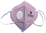 Crusaders Dart Mask (Disposable) N99 + Carbon 4 Layer Filter