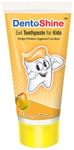 DentoShine Mango Gel Toothpaste for Kids