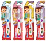 DentoShine Assorted Sticky Toothbrush for Kids