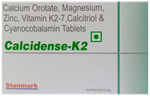 Calcidense-K2 Tablet