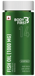 Body First Fish Oil (1000mg) Softgel