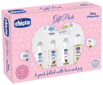 Chicco Baby Moments Gift Pack Pink