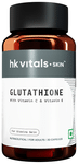 HK Vitals Glutathione 500mg | Capsule for Skin Health