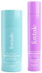 Foxtale Combo Pack of Hydrating Cleanser 100ml and Moisturizer 50ml