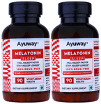 Ayuway Melatonin 10mg Tablets (90 Each)