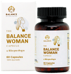 Balance Ayurveda The Balance Woman Capsule